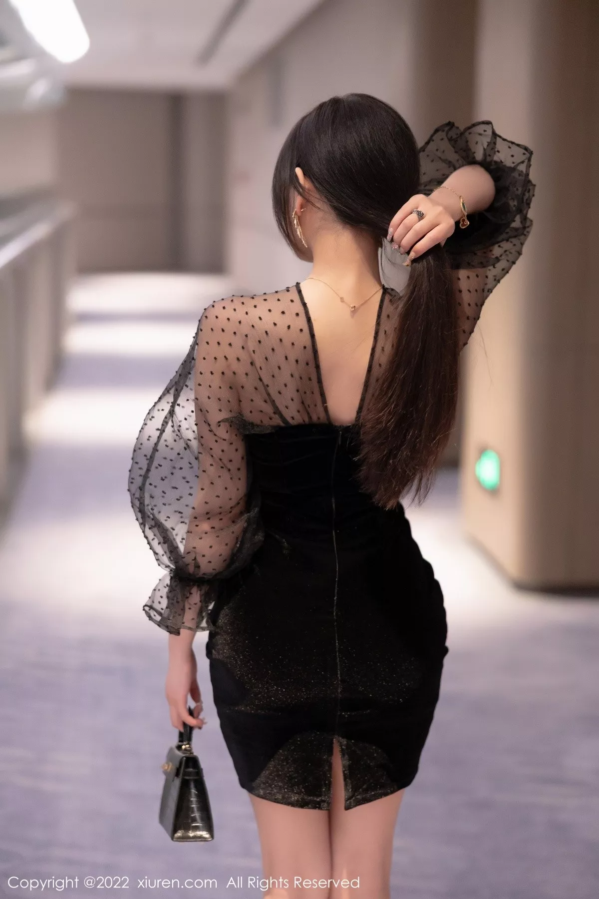 [XiuRen秀人网]第5264期杨晨晨写真-秀人资源网